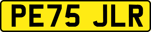 PE75JLR