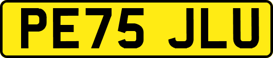 PE75JLU