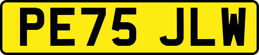 PE75JLW