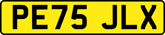 PE75JLX