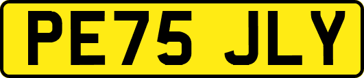 PE75JLY