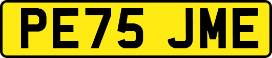 PE75JME