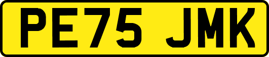 PE75JMK