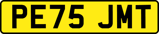 PE75JMT