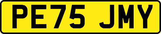 PE75JMY