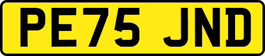 PE75JND