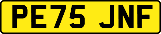 PE75JNF