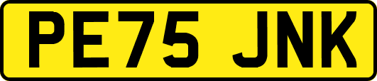 PE75JNK