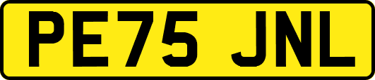 PE75JNL
