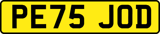 PE75JOD