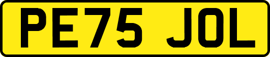 PE75JOL