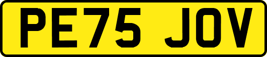 PE75JOV