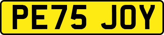 PE75JOY