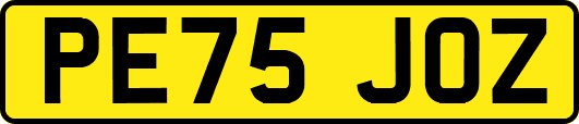 PE75JOZ