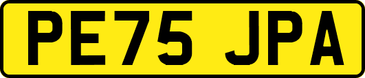 PE75JPA