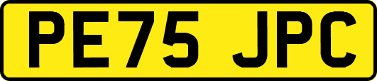 PE75JPC