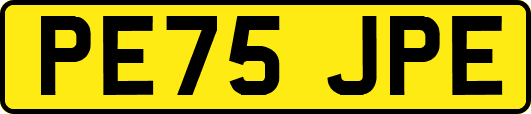 PE75JPE