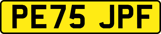 PE75JPF
