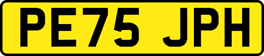 PE75JPH