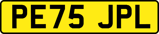 PE75JPL