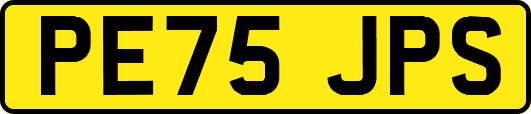 PE75JPS