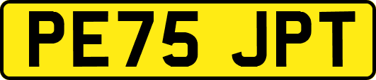 PE75JPT