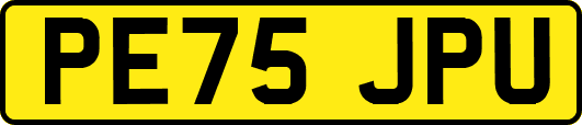 PE75JPU