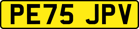 PE75JPV