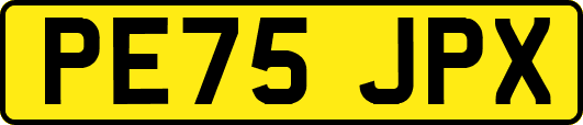 PE75JPX