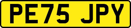 PE75JPY