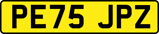 PE75JPZ