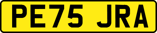 PE75JRA