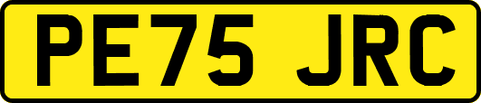PE75JRC