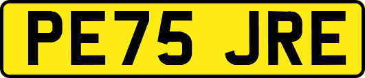 PE75JRE
