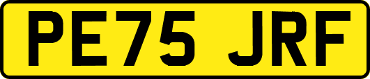 PE75JRF