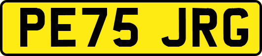PE75JRG