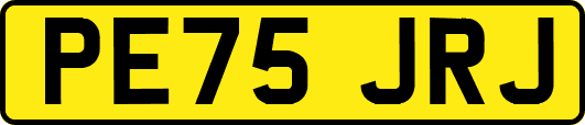 PE75JRJ