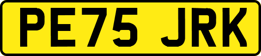 PE75JRK