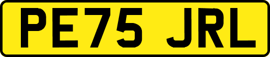 PE75JRL