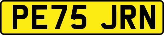PE75JRN