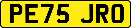 PE75JRO