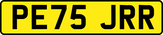 PE75JRR