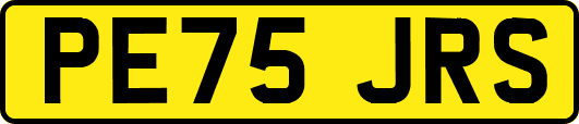 PE75JRS