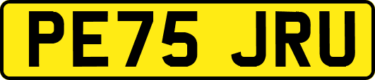 PE75JRU