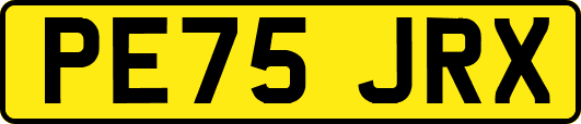 PE75JRX