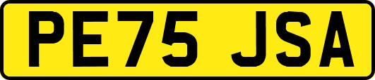 PE75JSA