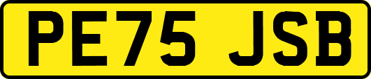 PE75JSB