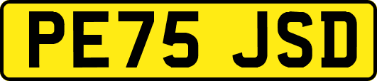 PE75JSD
