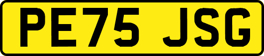 PE75JSG