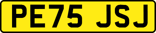 PE75JSJ